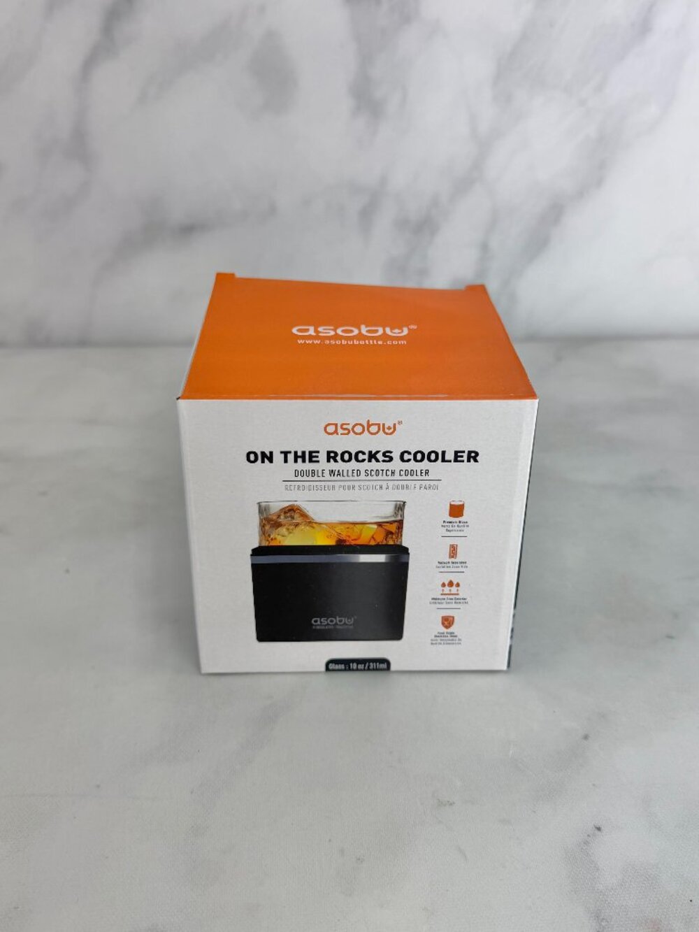 Asobu On The Rocks Double Walled Cooler